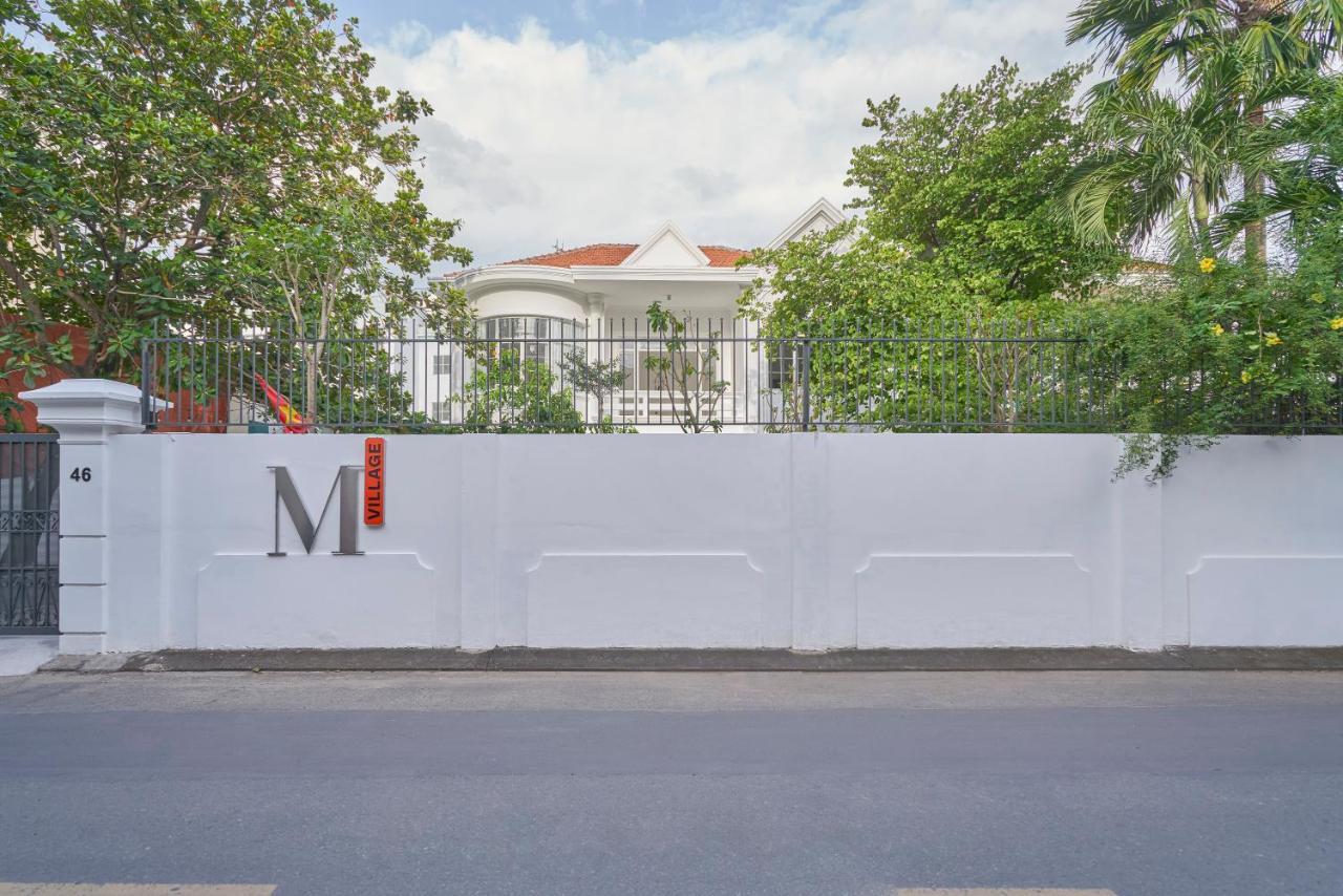 M Village Living 47 Thao Dien Ho Chi Minh City Exterior photo